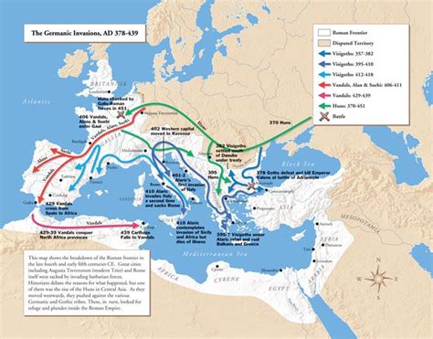 マルクス・アウレリウス帝によるゲルマン人侵攻への対応、2世紀のローマ帝国とゲルマン民族の関係、そしてその後のヨーロッパの変容